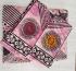 BEDSHEET MEERUT PRINTED 90X108 2 PILLOW COVER