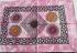BEDSHEET MEERUT PRINTED 90X108 2 PILLOW COVER