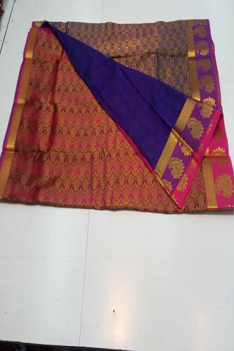 PL Muhurtham Saree