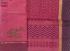 MANAMEDU BLOCK PRINTED SAREES WITH BLOUSE
