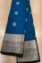 ARNI SILK HALF FINE ZARI SAREE WITH BLOUSE