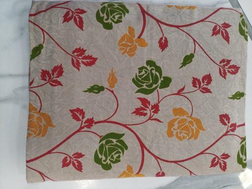 BEDSHEET MEERUT PRINTED 90X108