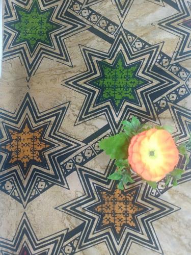 BEDSHEET MEERUT PRINTED 90X108 2 PILLOW COVER