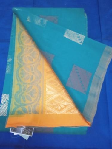 COIMBATORE KORA COTTON SAREE 620 MTS