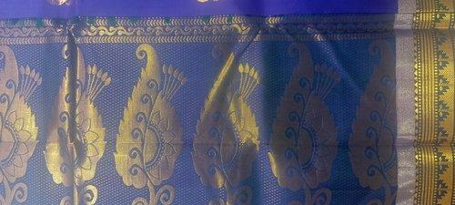 SALEM SILK SAREE WITH BLOUSE