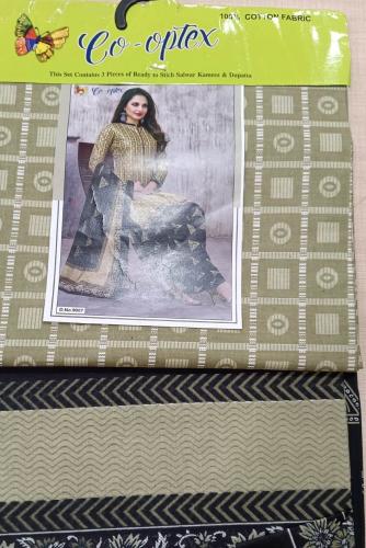 POWERLOOM PRINTED CHUDIDHAR
