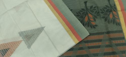 SAREES NEGAMAM WITH BLOUSE