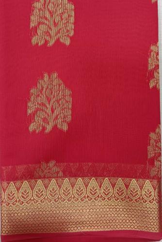 POWERLOOM BIG BUTTA SAREE