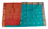 SALEM SILK SAREE WITH BLOUSE