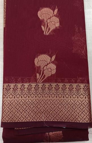 POWERLOOM BIG BUTTA SAREE