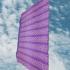 BEDSHEET 60X90 ACRYLIC JACQUARD