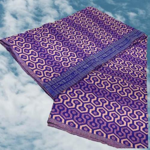 BEDSHEET 60X90 ACRYLIC JACQUARD