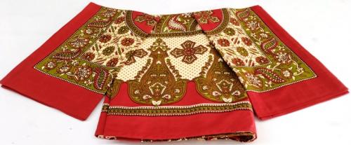 BEDSHEET JAIPUR PRINTED 60X90 2 PILLOW COVER