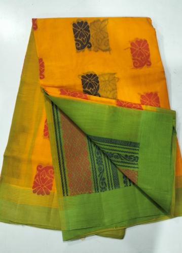 SAREES SALEM 80S WITH BLOUSE