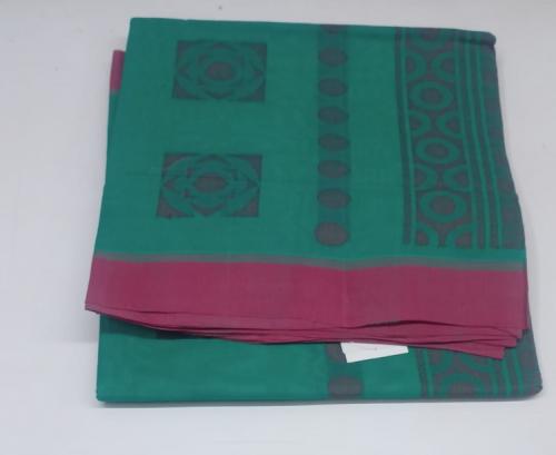 SAREES SALEM 80S WITH BLOUSE
