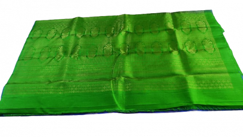 SALEM SILK SAREE WITH BLOUSE