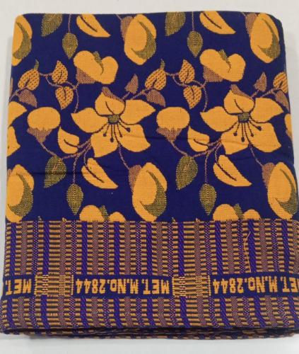 BEDSHEET 60X90 ACRYLIC JACQUARD