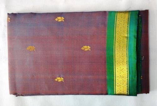 SALEM SILK SAREE WITH BLOUSE