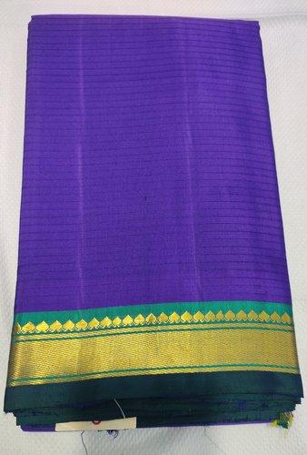 SALEM SILK SAREE WITH BLOUSE