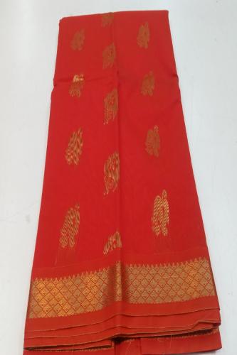 POWERLOOM BIG BUTTA SAREE