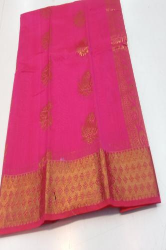 POWERLOOM BIG BUTTA SAREE