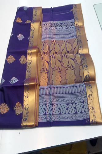 POWERLOOM BIG BUTTA SAREE