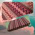 BEDSHEET ERODE DESIGN 60X90