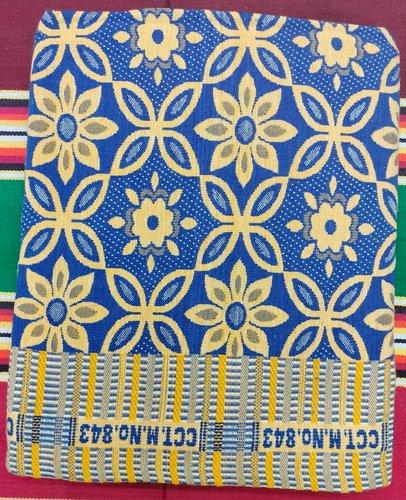 BEDSHEET 60X90 ACRYLIC JACQUARD