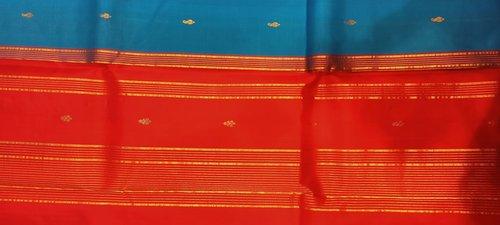 SALEM SILK SAREE WITH BLOUSE