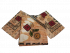 BEDSHEET MEERUT PRINTED 60X90 2 PILLOW COVER