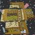 BEDSHEET JAIPUR PRINTED 72X100 2 PILLOW COVER