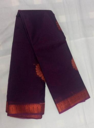 POWERLOOM BIG BUTTA SAREE