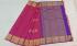 ARNI SILK HALF FINE ZARI SAREE WITH BLOUSE