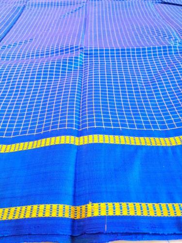 Arni Silk Saree with Thread Work