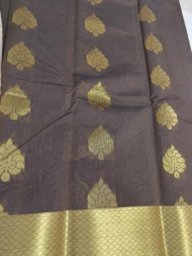 POWERLOOM BIG BUTTA SAREE