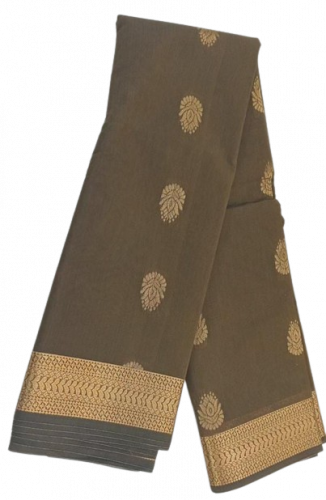 POWERLOOM BIG BUTTA SAREE
