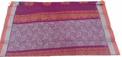 POWERLOOM BIG BUTTA SAREE