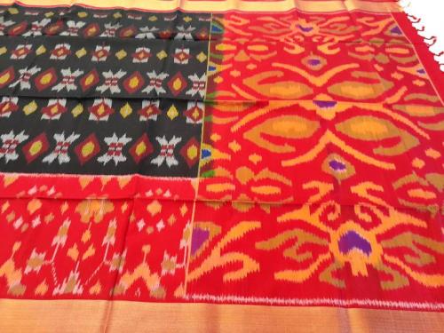 PALANI TIE DYE SOFT SILK SAREE