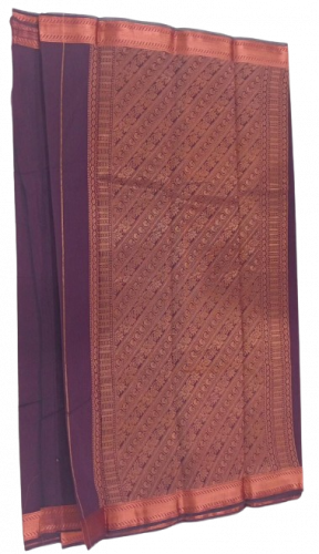 POWERLOOM BIG BUTTA SAREE