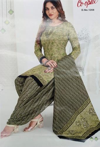 POWERLOOM PRINTED CHUDIDHAR