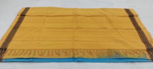SAREES KANCHEE COTTON WITH BLOUSE