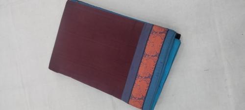SAREES KANCHEE COTTON WITH BLOUSE