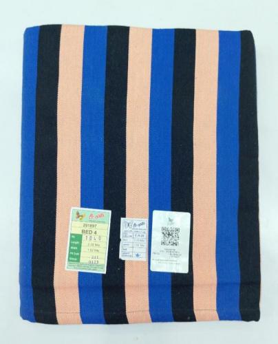 BEDSHEET ERODE DESIGN 60X90
