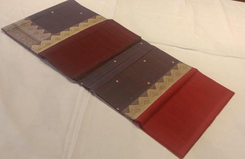 DINDIGUL COTTON SAREES WITH BLOUSE
