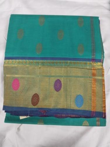 SAREES JAYANKONDAM COTTON 550 MTS