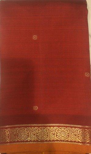 SAREES KPM SILK WITH BLOUSE