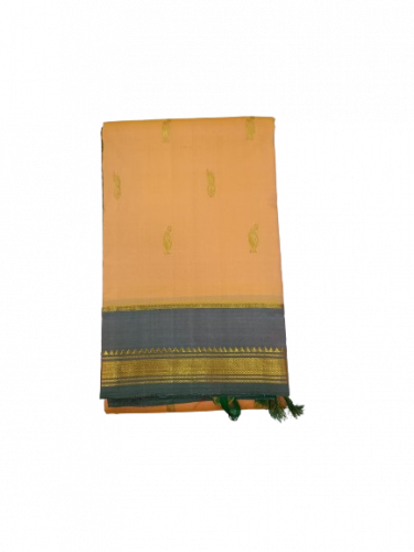 SALEM SILK SAREE WITH BLOUSE