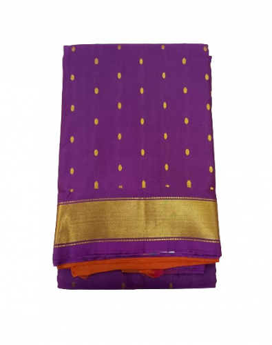 SALEM SILK SAREE WITH BLOUSE