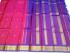 KANCHEEPURAM PURE ZARI SILK SAREE