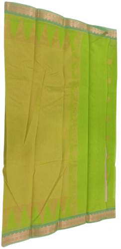 SAREES KPM SILK WITH BLOUSE A